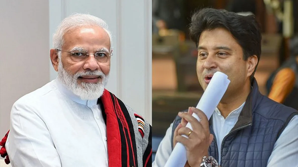मध्य प्रदेश में किसके भरोसे ‘ऑपरेशन लोटस’ चलाया गया? सिंधिया और बीजेपी के बीच किस नेता ने डील कराई?