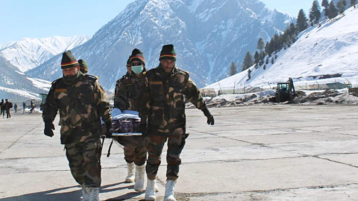 कोरोना इफेक्ट : भारतीय सेना में कोरोना की पहली घुसपैठ !