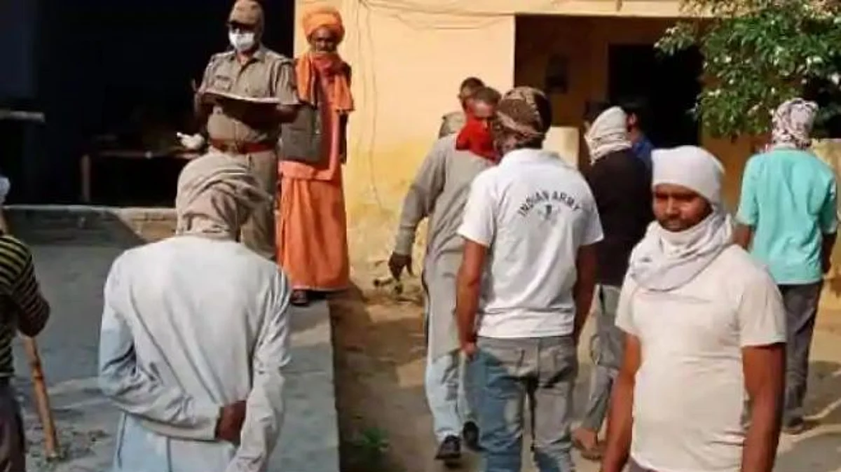 पालघर के बाद बुलंदशहर में दो साधुओं की हत्या, आखिर किसकी शह पर हो रही देश भर में साधुओं की हत्याएं?
