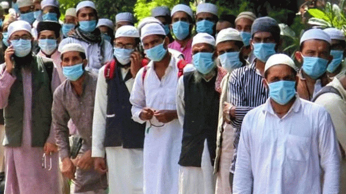 राजस्थान में तबलीगी जमात के 9 सदस्य कोरोना पॉजिटिव मिले