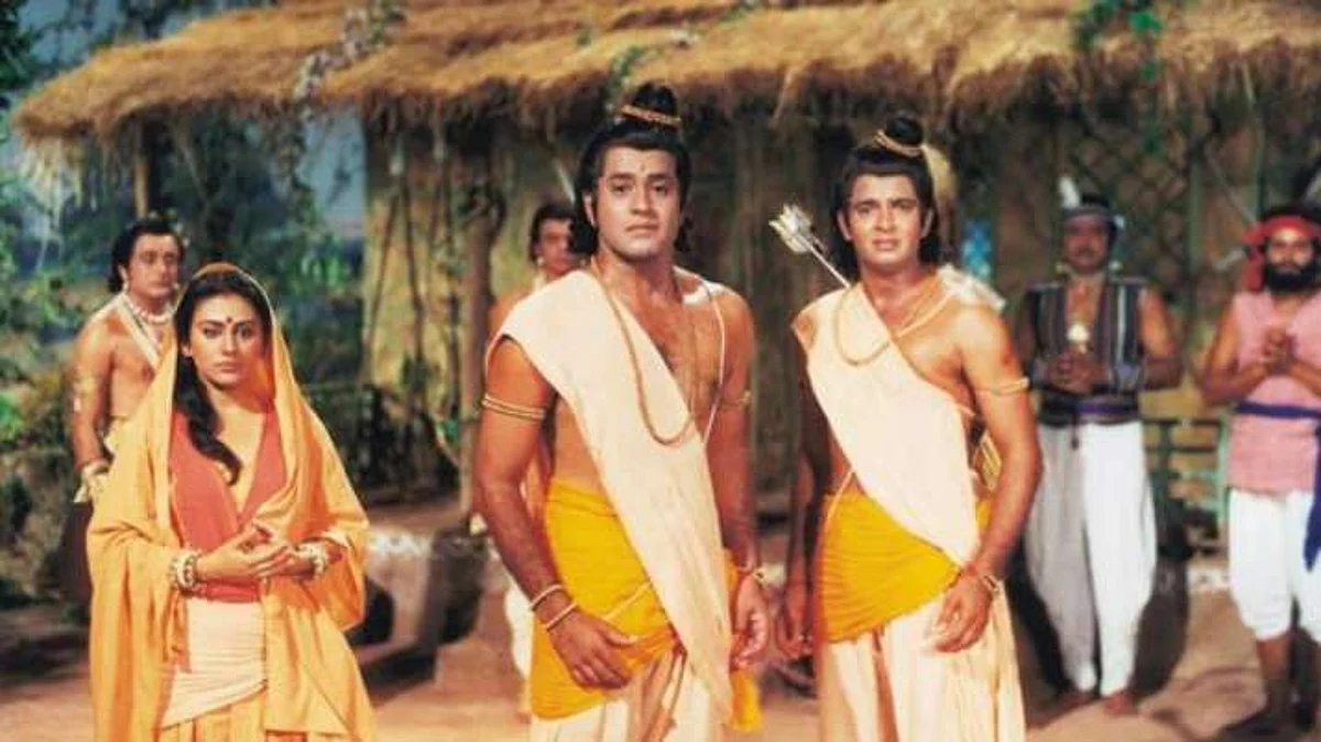 दूरदर्शन पर भड़क गए दर्शक, लोगों ने रामायण के सीन काटकर दिखाने पर जताया रोष