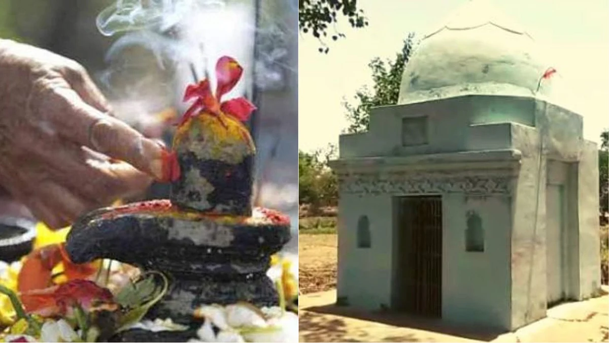 16 साल की लड़की ने अपने गांव को कोरोना से बचाने के लिए जीभ काटकर शिव मंदिर में चढ़ा दी।