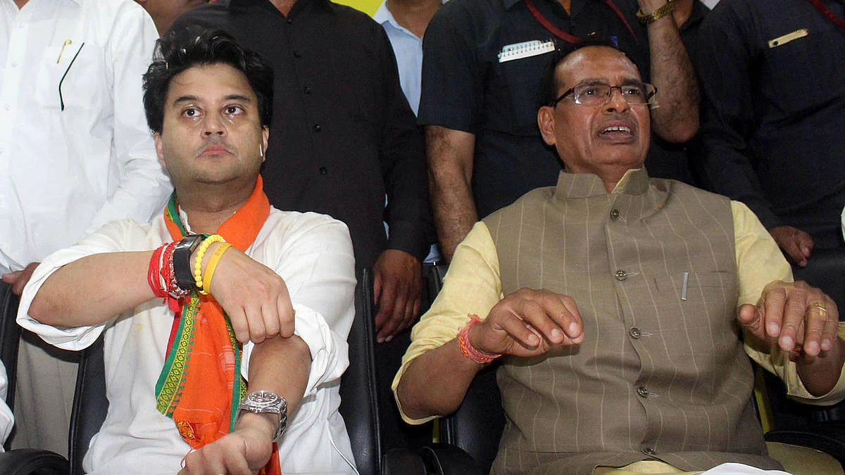 मप्र सरकार का नया मंत्रिमंडल दिल्ली से तय होगा, प्रदेश संगठन की कमजोरी सामने आयी।