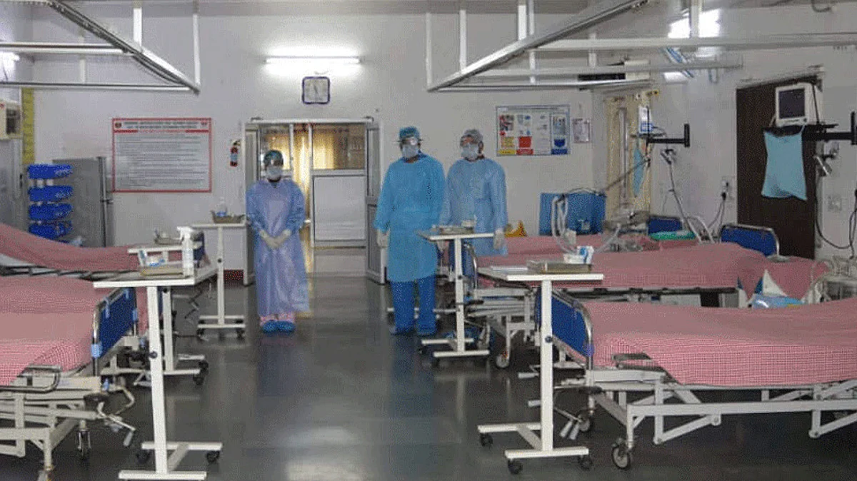 दिल्ली सरकार कोरोना मैनेजमेंट में हुई नाकाम, कोरोना वारियर्स का छलका दर्द