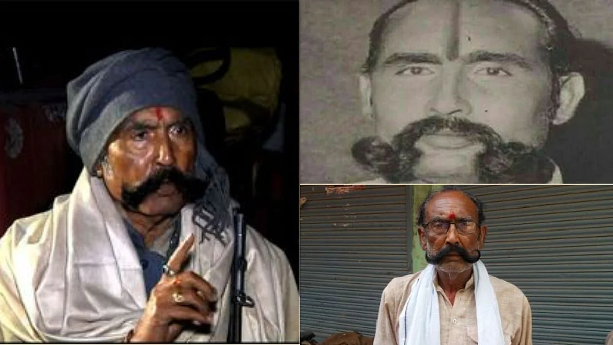 असली गब्बर मोहर सिंह ने ली आखिरी सांस, दस्यु इतिहास में सबसे बड़ा इनामी डकैत