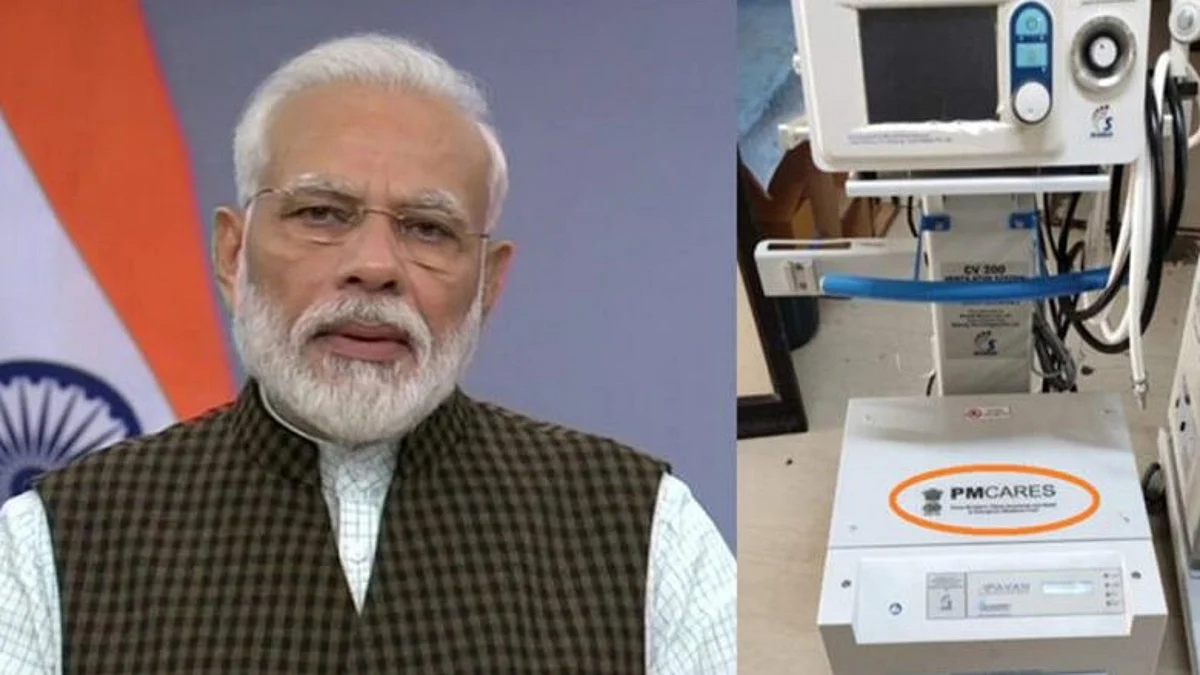 मोदी ने पीएम केयर पर तगड़ा दांव खेल दिया, विरोधियों को बोलने का मुंह नहीं बचा