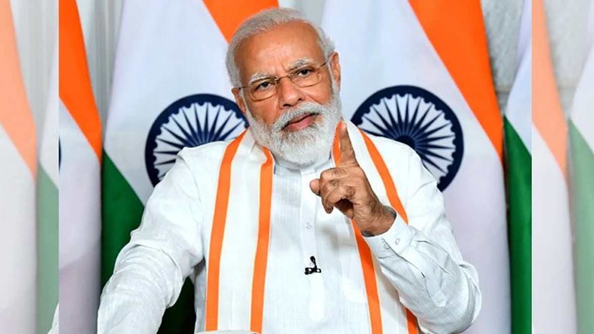 भारत के प्रधानमंत्री का बयान काफी कुछ कह जाता है, पूरा विश्व मामले को लेकर आशंकित है