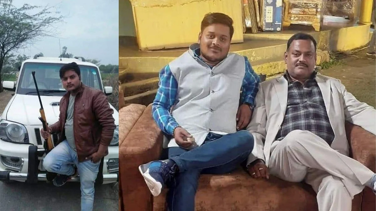 विकास दुबे का खासमखास हमीरपुर के मौदहा में ढेर, पुलिस एनकाउंटर में मारा गया