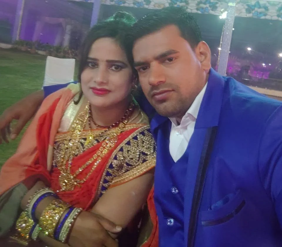 शमशाद के साथ प्रिया