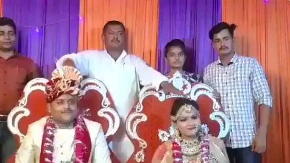 जबरन शादी नहीं बल्कि शादी की खुशी में जमकर नाची थी खुशी