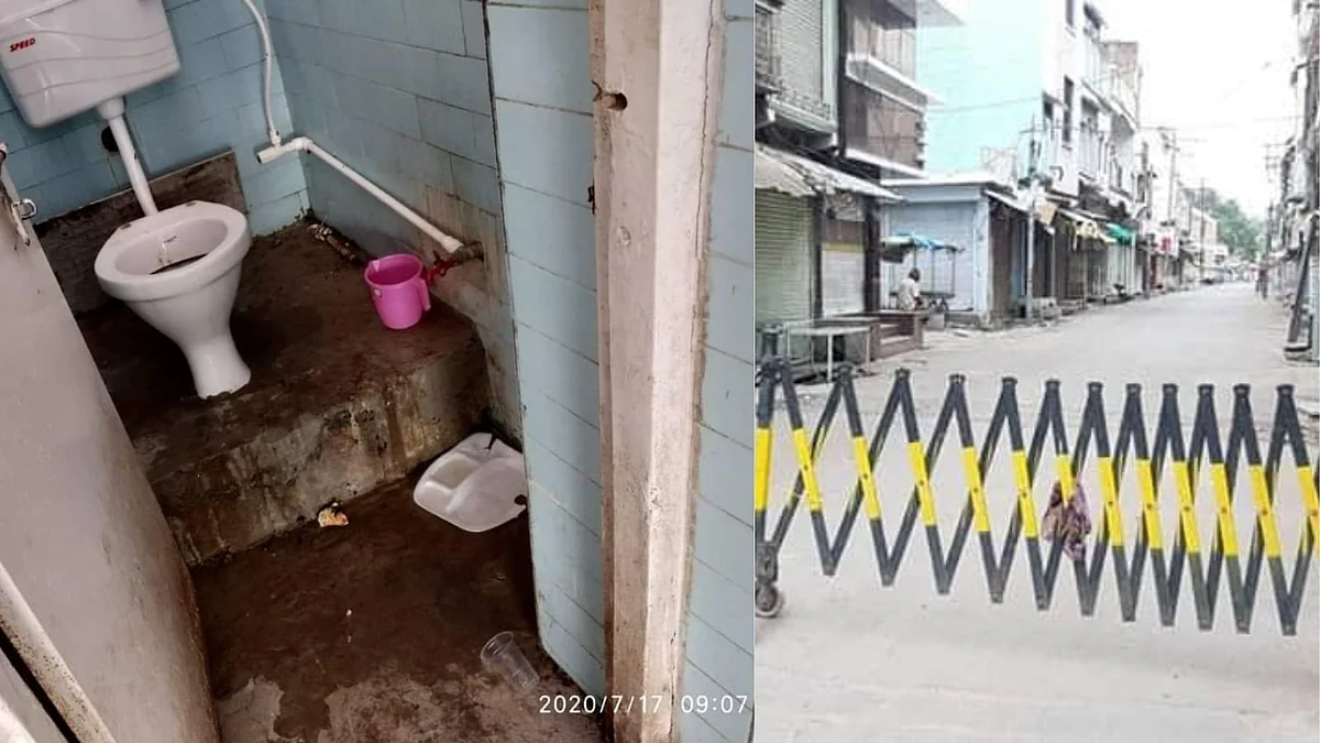 मप्र के छतरपुर में हालात बद से बदतर, भारी पड़ सकती है असावधानी
