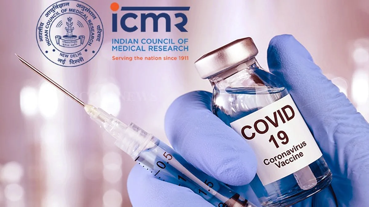 ICMR ने किलियर किया, वैक्सीन के लिए सभी मापदंड पूरे किए जा रहे है, कुछ मीडिया हॉउस सुपारी किलर की भूमिका निभा रहे हैं।