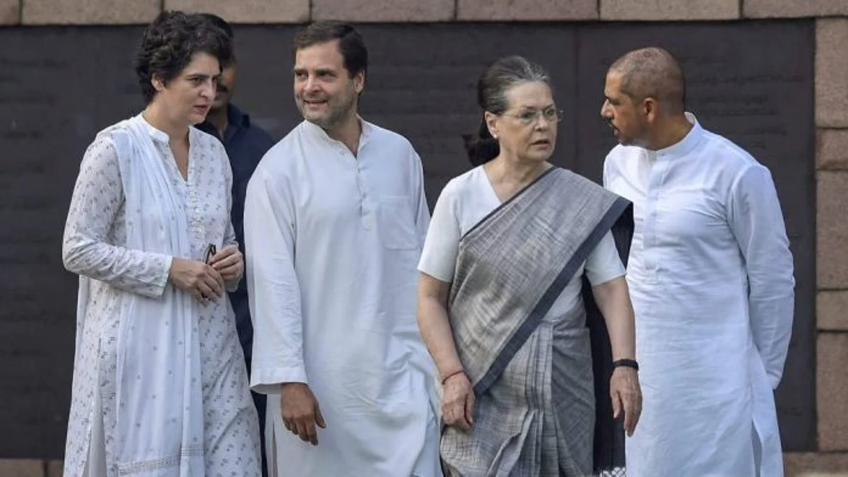 संजय झा ने मन की बात की तो कांग्रेस से निकाल फेंके गए