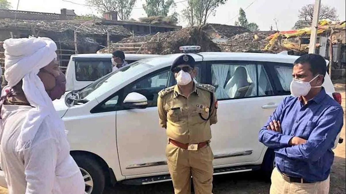 बांदा में कोरोना, काफी कुछ ठीक नहीं