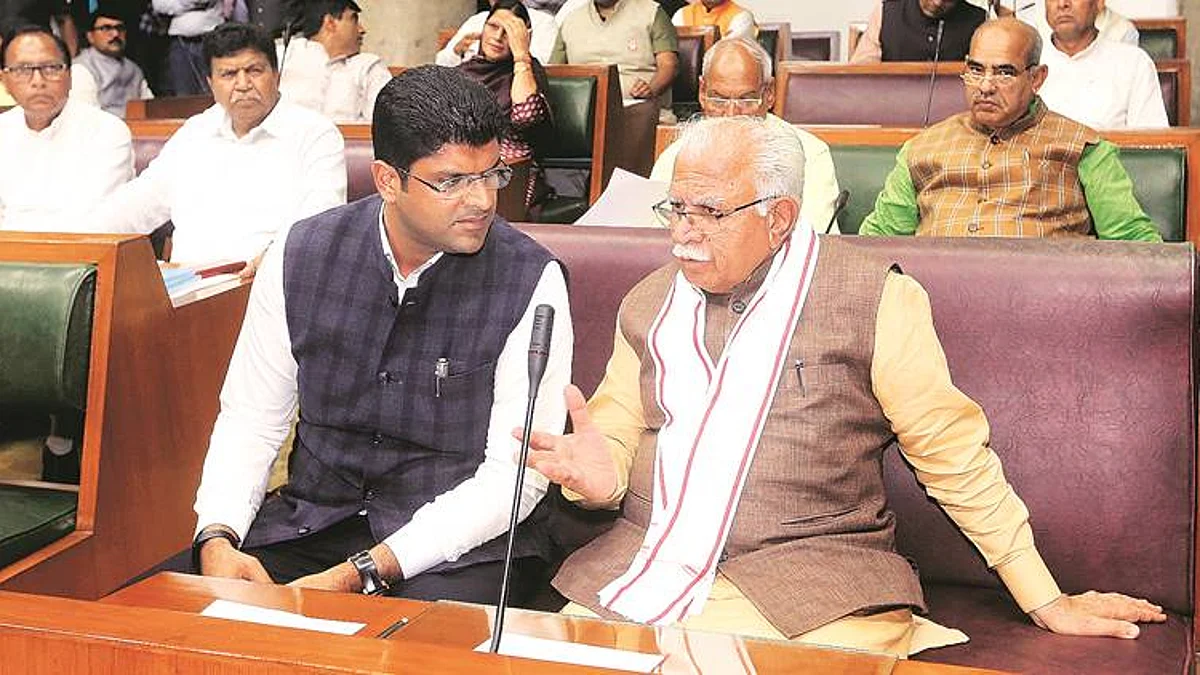 हरियाणा में बाहरी राज्यों के लोगों का नौकरी मिलना हुआ मुश्किल, 75 फीसदी प्रादेशिक आरक्षण लागू।
