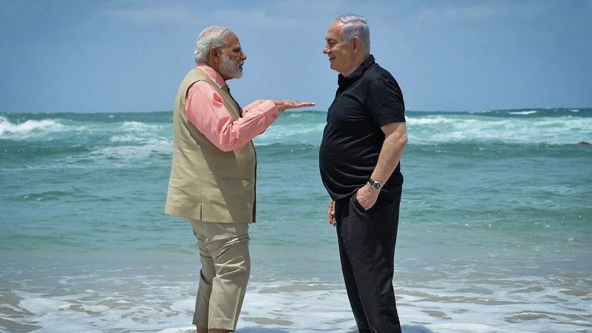 इजरायल दूर करेगा बुंदेलखंड का जल संकट, यूपी सरकार ने जल सहयोग समझौते पर हस्ताक्षर किये।