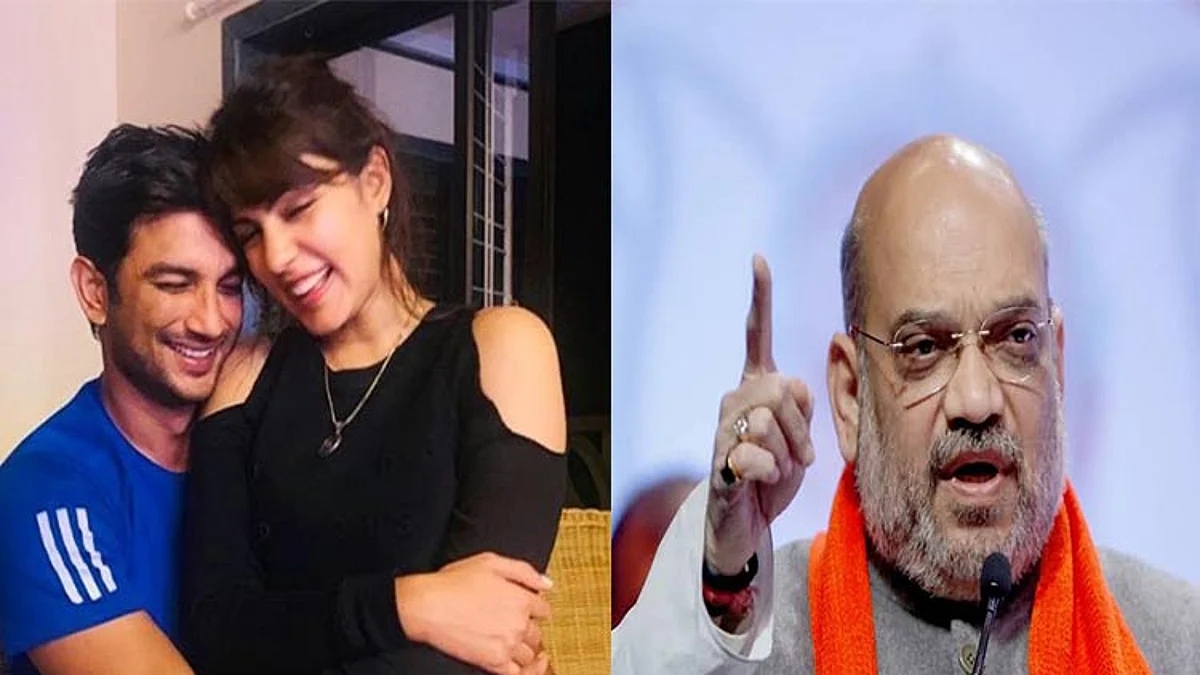 सुशांत सिंह मामले में रिया चक्रवर्ती की बढ़ी मुश्किलें, सीबीआई ने दर्ज किया मुकदमा