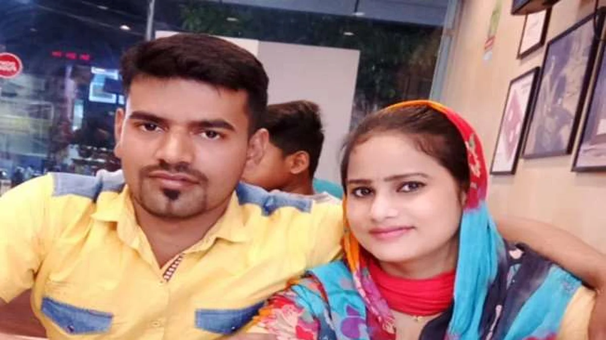 मेरठ बहुचर्चित लव जेहाद कांड में मुख्य आरोपी के साले और पत्नी ने किया आत्मसमर्पण