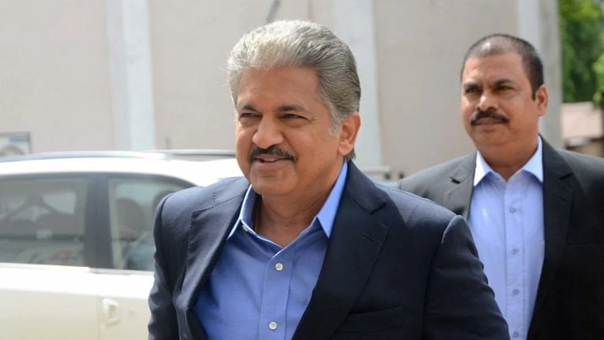 जनरेटर वाली इलेक्ट्रिक टेस्ला कार, आंनद महिंद्रा ने शेयर किया वीडियो