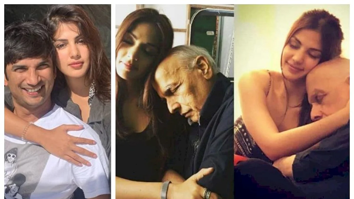सीबीआई के सवालों से रिया मुश्किल में पड़ सकती हैं, सोशल मीडिया पर गिरफ्तारी मांग हो रही
