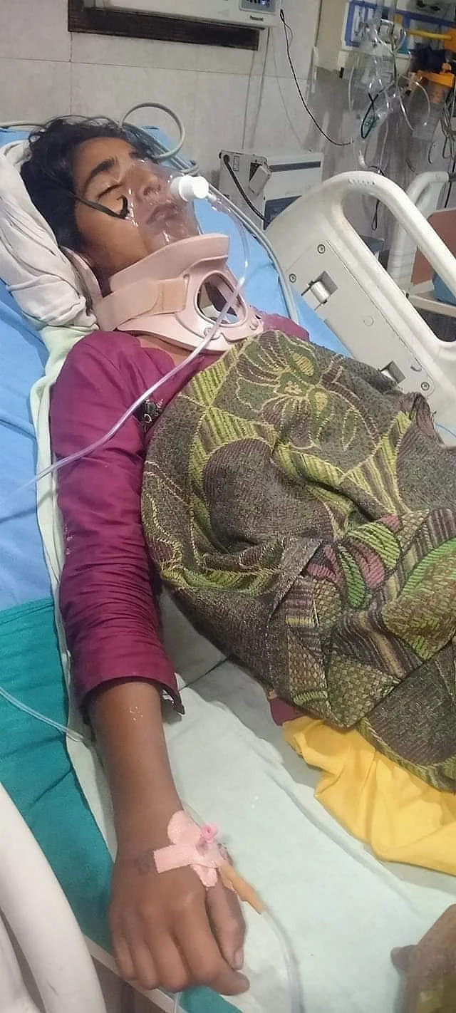 Hathras Case