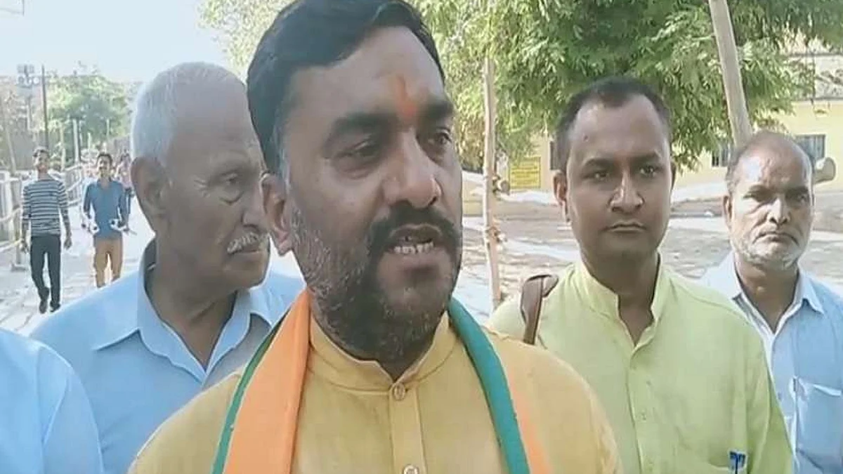 महोबा का चर्चित इन्द्रकांत त्रिपाठी हत्याकांड का मामला संसद में भी गूंजा।