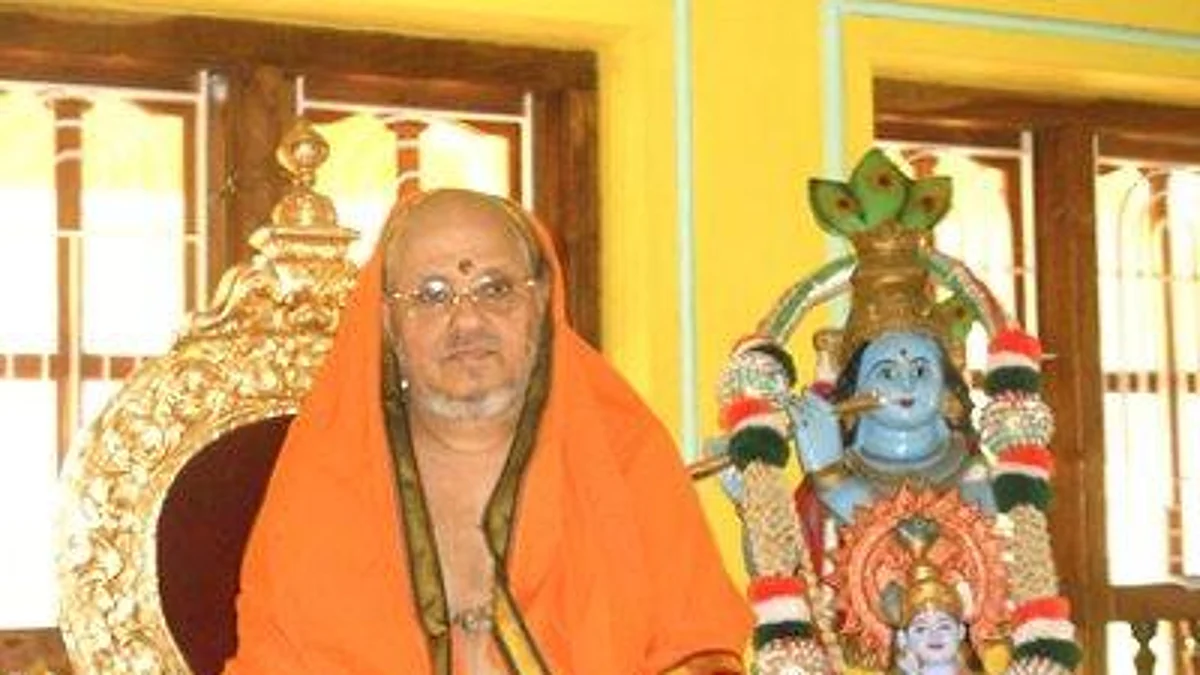 कौन है केशवानंद भारती? जिनकी मौत पर प्रधानमंत्री समेत सब ने श्रद्धांजलि अर्पित की