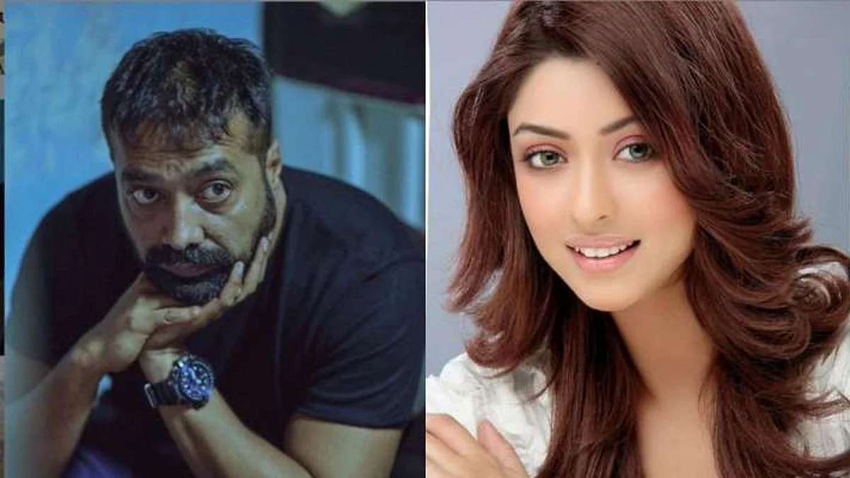 खुद को महान बताने वाले अनुराग कश्यप पर लगा यौन शोषण का आरोप