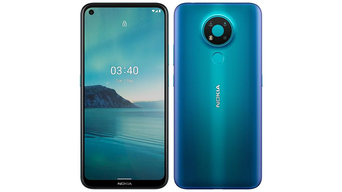 Nokia 3.4
