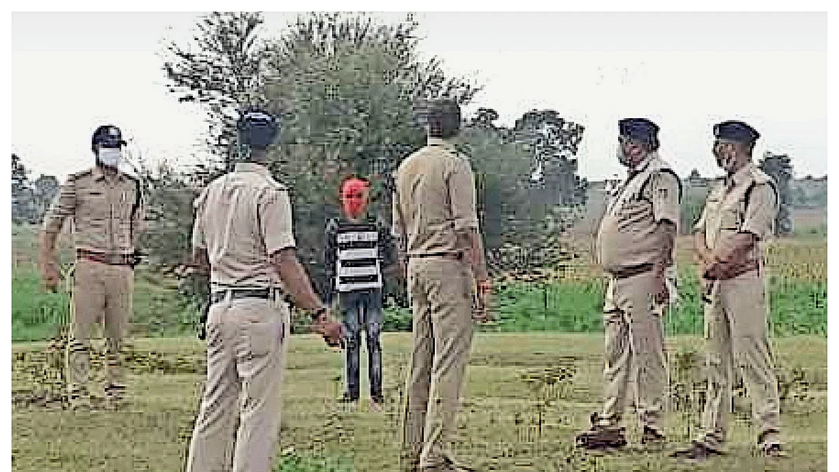 मध्य प्रदेश के खरगोन में किशोरी से सामूहिक दुष्कर्म, देश भर में इस तरह की घटनाओं की बाढ़ सी आ गयी है