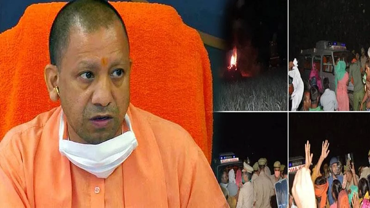 Hathras Case: सरकार ने उठाया बड़ा कदम, पुलिस समेत अन्य अधिकारी निलंबित, होगा नार्को टेस्ट