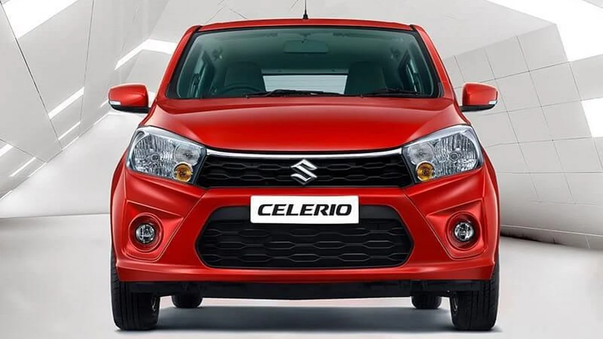 Maruti Celerio