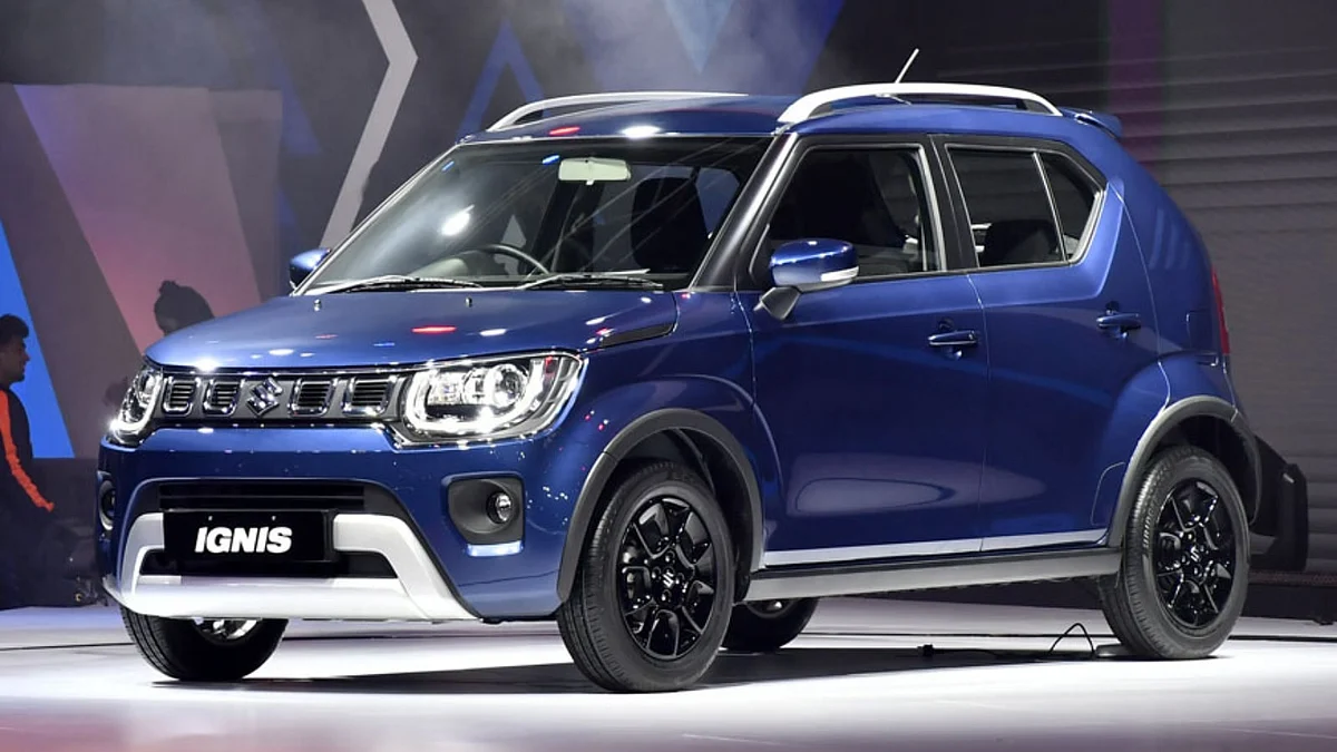 Maruti Ignis
