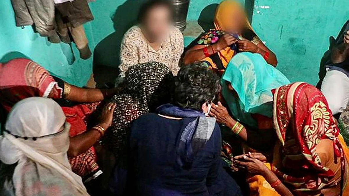 हाथरस मामला: कहीं ऐसा तो नही कि सच को तोड़मरोड़ कर अलग तरीके से पेश किया गया हो