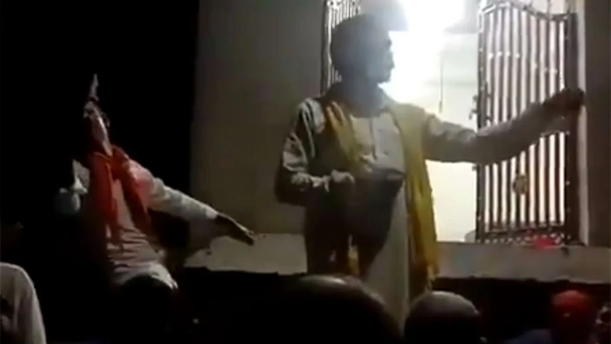 उत्तर प्रदेश का माहौल खराब करने की पूरी कोशिश, जातिवादी उन्माद फैलाने में लगे नेता