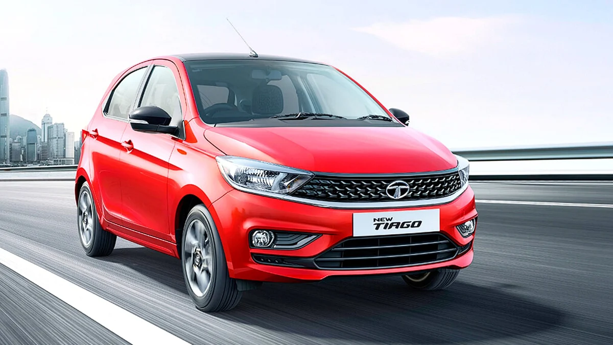 Tata Tiago