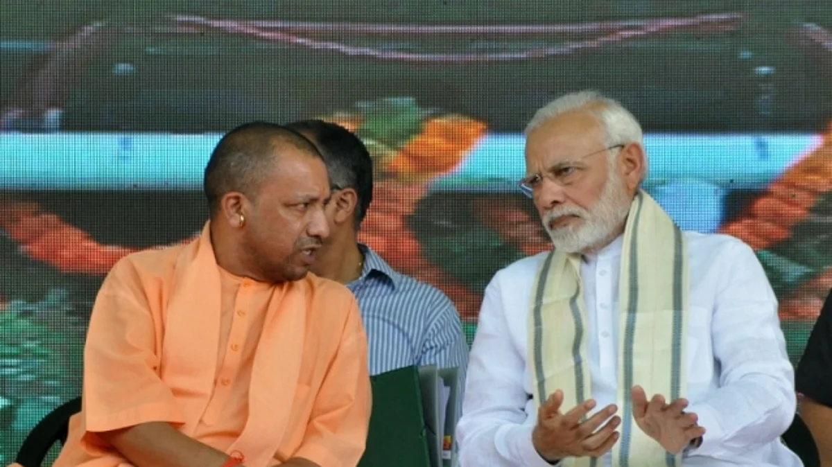 यूपी में लव जेहाद पर करारा प्रहार, बनाया अध्यादेश, 10 साल तक हो सकती है कैद