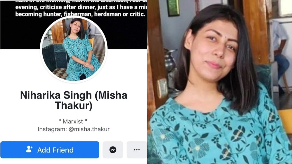 जब तक देश में राम की पूजा होगी तब तक बलात्कार होते रहेंगे: निहारिका सिंह