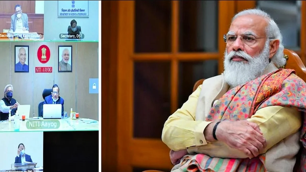 प्रधानमंत्री कर रहे वैक्सीन निर्माताओं के साथ वर्चुअल मीटिंग, वैक्सीन निर्माण से लेकर वितरण तक कड़ी नजर