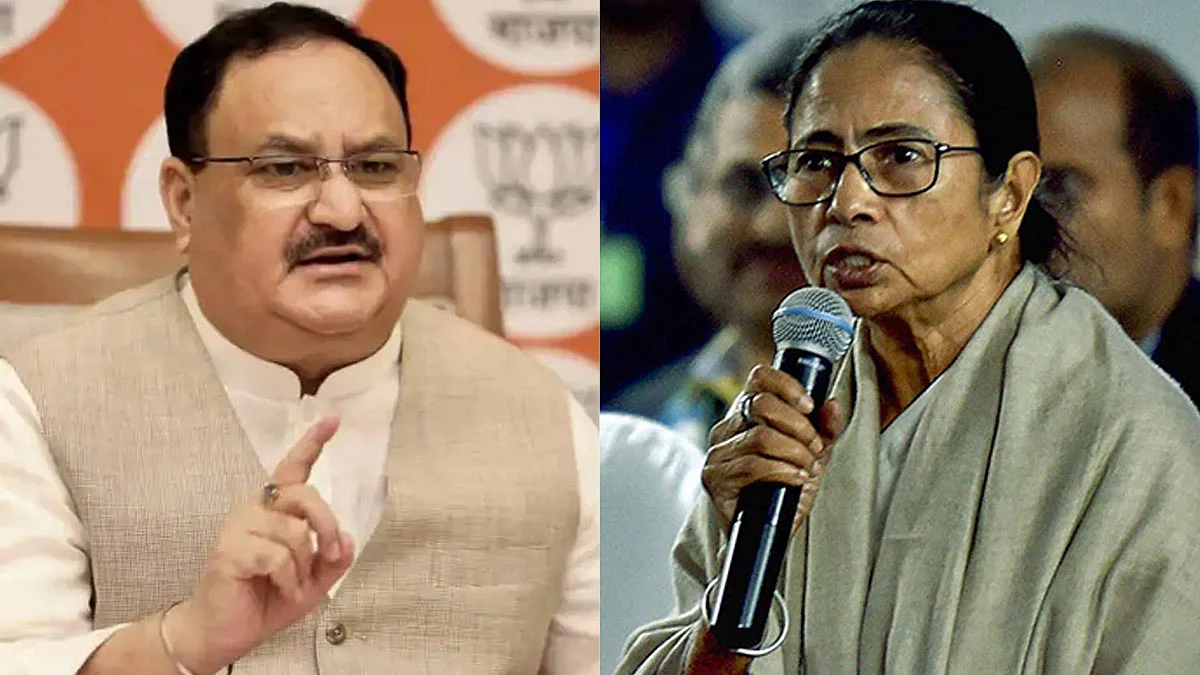 भाजपा के राष्ट्रीय अध्यक्ष हुए कोरोना पॉजिटिव, कहा तबियत ठीक है