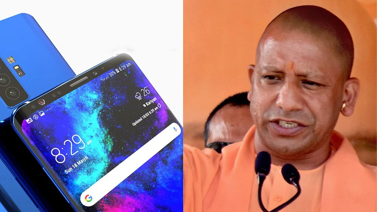 चीन को पछाड़, यूपी बनेगा OLED स्क्रीन बनाने का हब