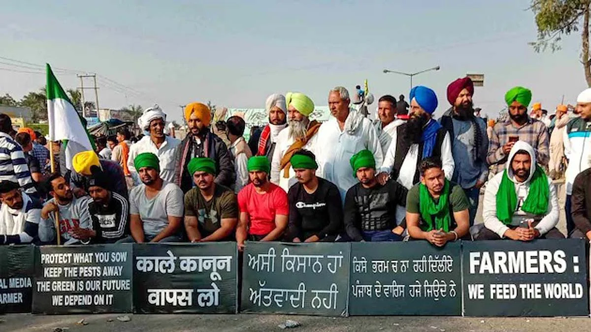 किसानों और सरकार के बीच शायद ही कोई हल निकल पाए