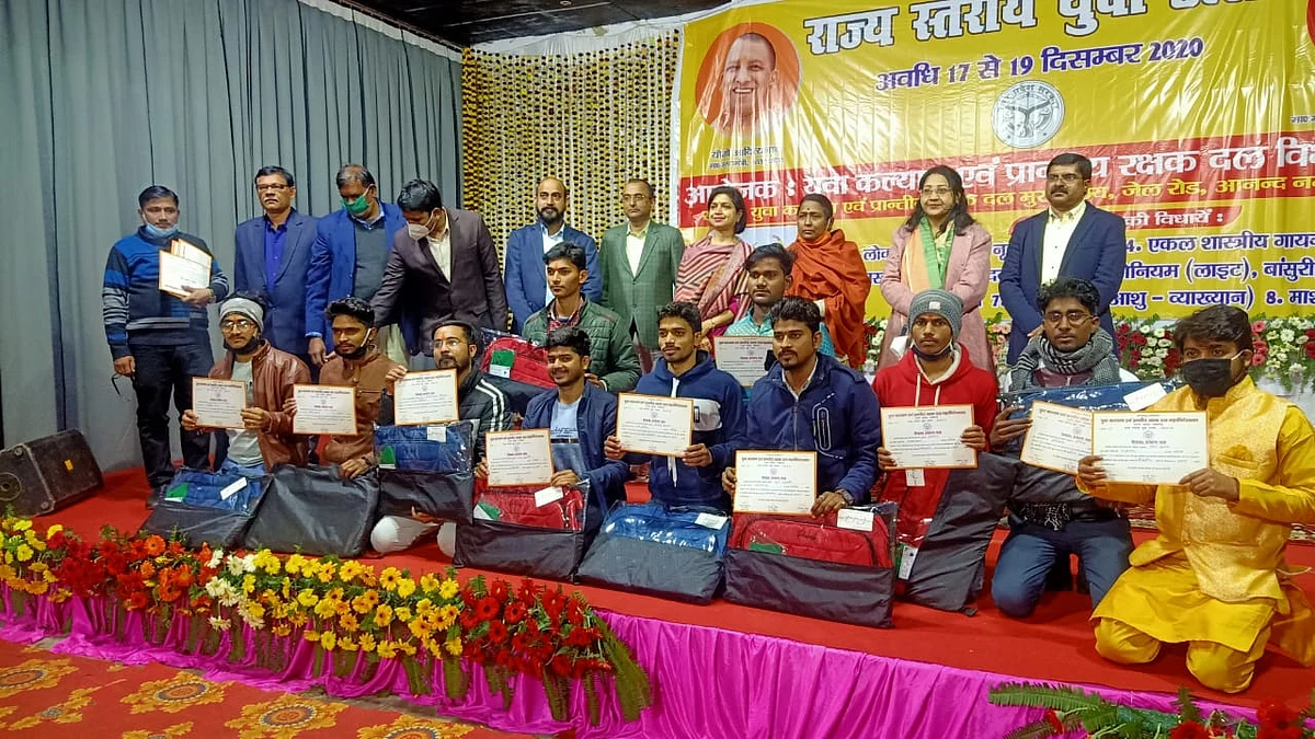 बुंदेली छात्रों ने रचा कीर्तिमान, पाया प्रदेश में पहला स्थान