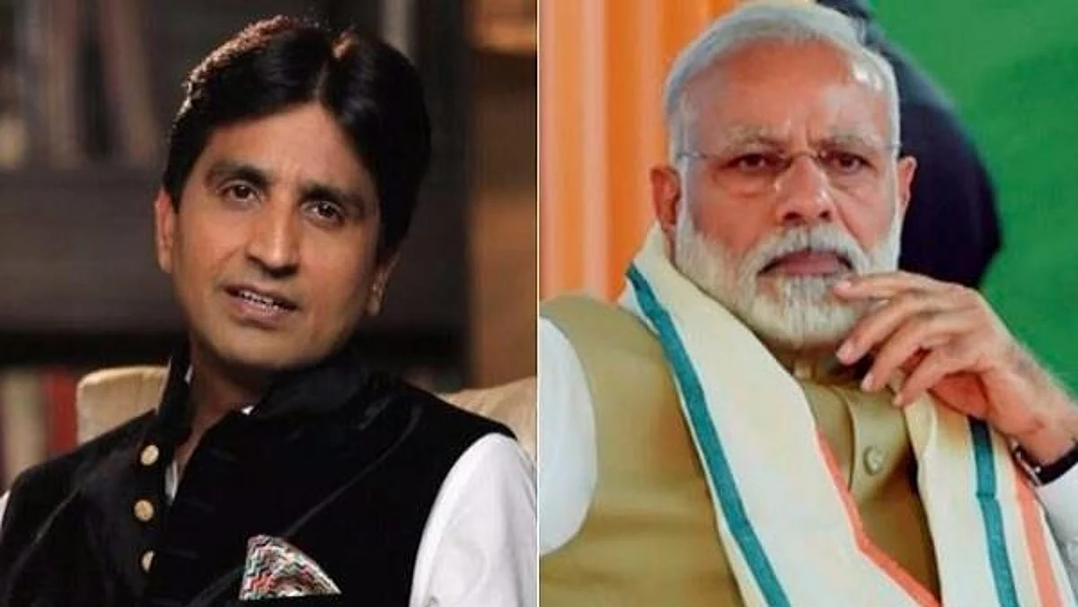 कुमार विश्वास ने भारतीय वायुसेना का किया समर्थन, कहा नकेल कसने का वक्त आ गया है