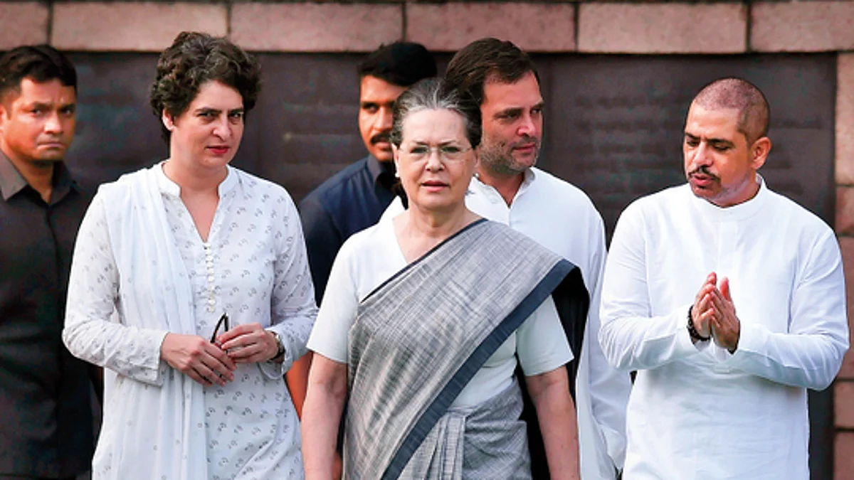 कांग्रेस करेगी जल्द ही नए अध्यक्ष का चुनाव, लेकिन कहानी वही की वही रहेगी