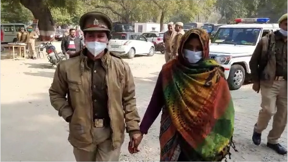 अबैध संबंधों को छुपाने के लिए अपनी औलाद की कातिल बनी माँ, जांच में हुआ खुलासा