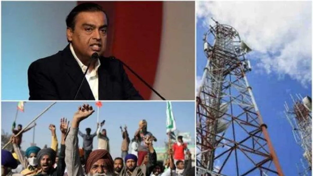 कानून के विरोध में किसानों ने प्रदेश की फजीहत करवा दी पढ़े शिवजीत तिवारी का लघु ब्लाग