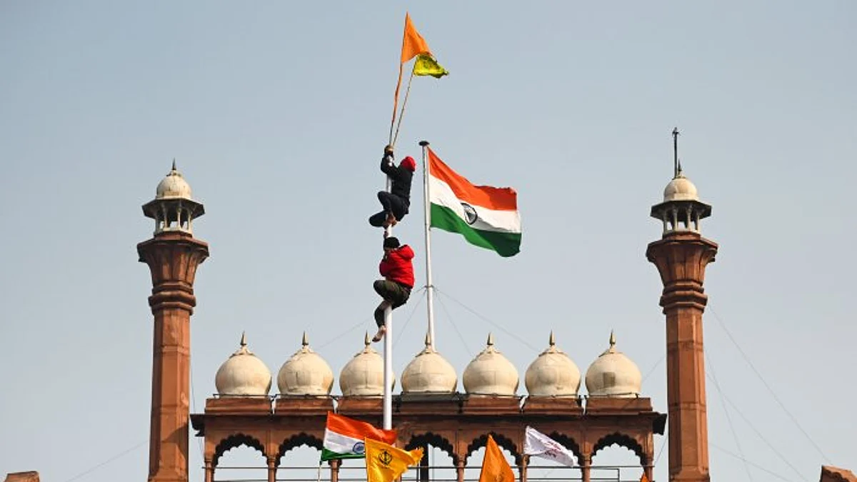 किसान आंदोलन और दिल्ली पुलिस: दिल्ली पुलिस ने दिखाया कि सब्र क्या चीज होती है