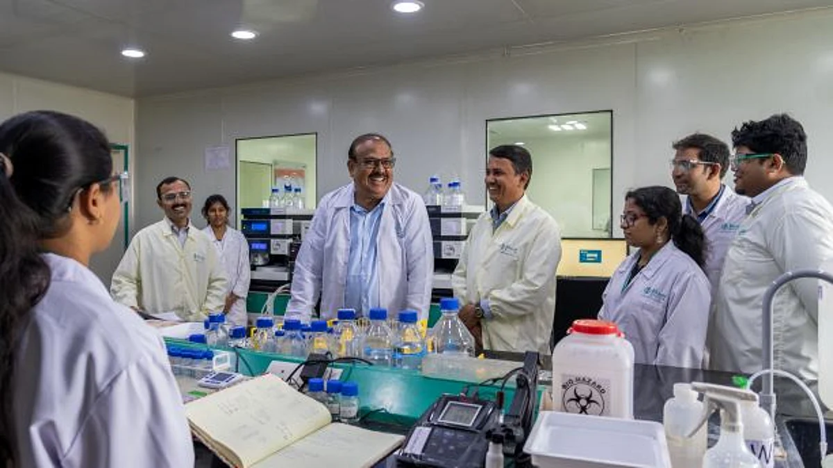 वैक्सीन पर अफवाह फैलाने वाले को भारत बायोटेक ने दी लंबी डोज, कहा अब हम केवल भारत तक ही सीमित नही है