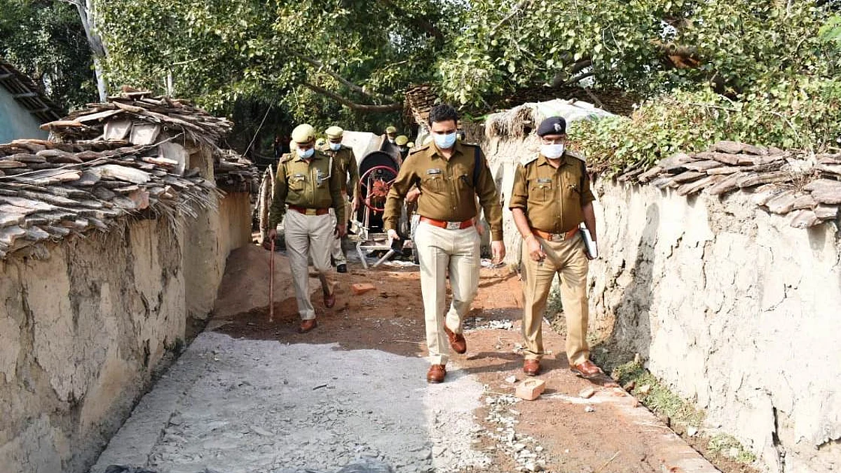 पंचायत चुनाव इफेक्ट: बाँदा में चुनावी रंजिश को लेकर दो पक्षो में चली गोली, एक की मौत